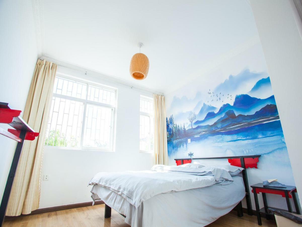 Early Spring Hotel ต้าหลี่ ภายนอก รูปภาพ