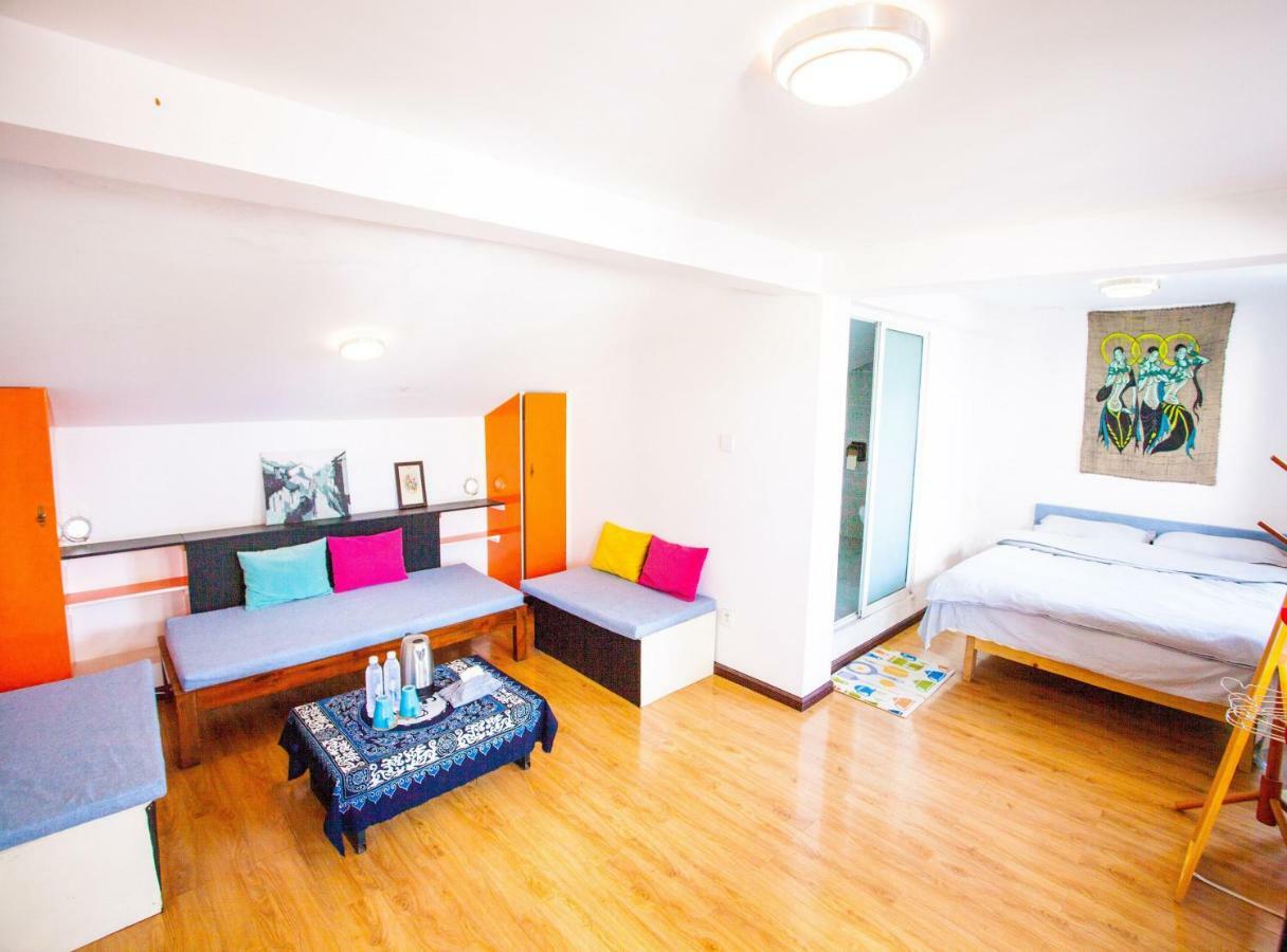 Early Spring Hotel ต้าหลี่ ภายนอก รูปภาพ