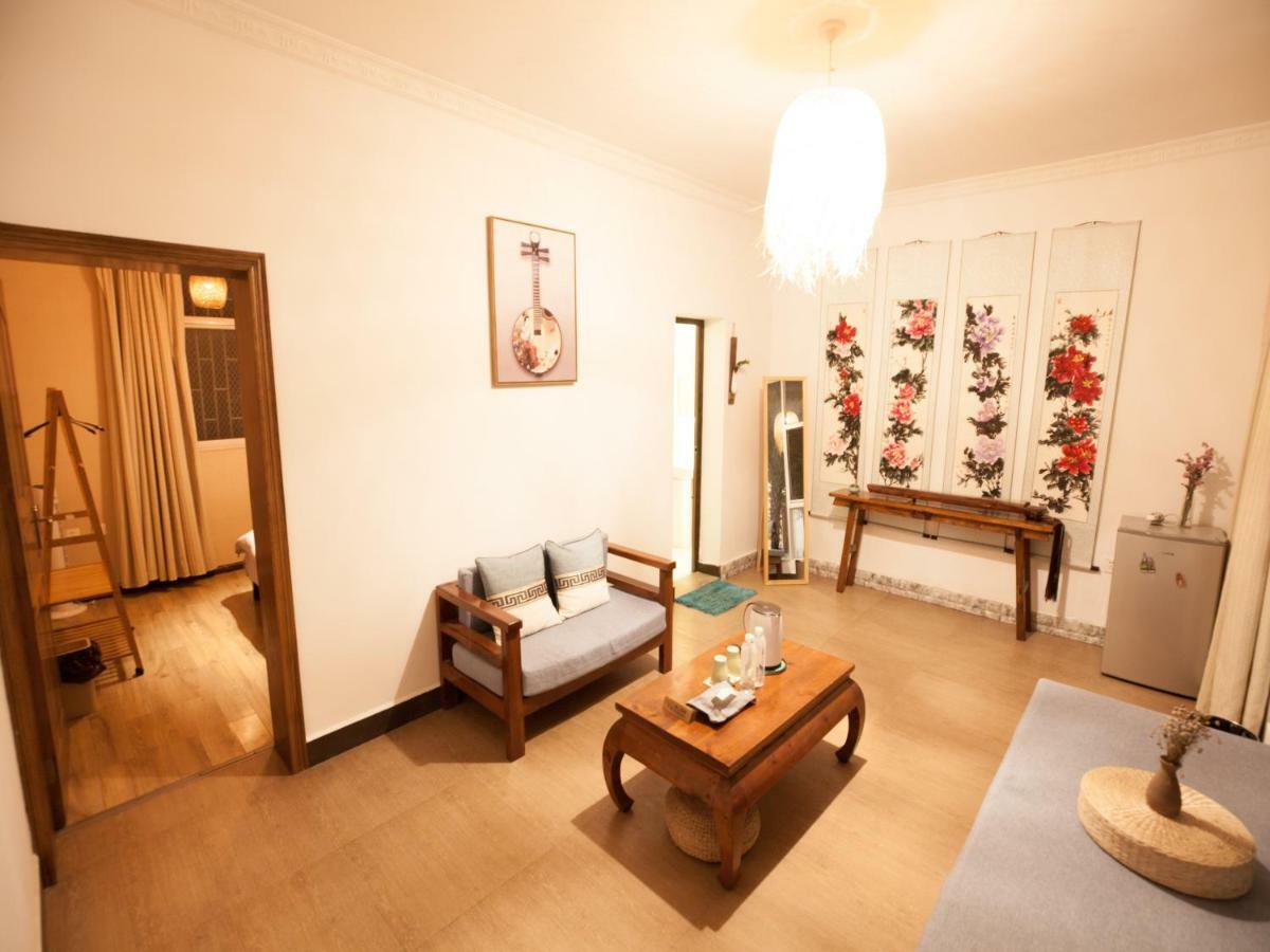 Early Spring Hotel ต้าหลี่ ภายนอก รูปภาพ