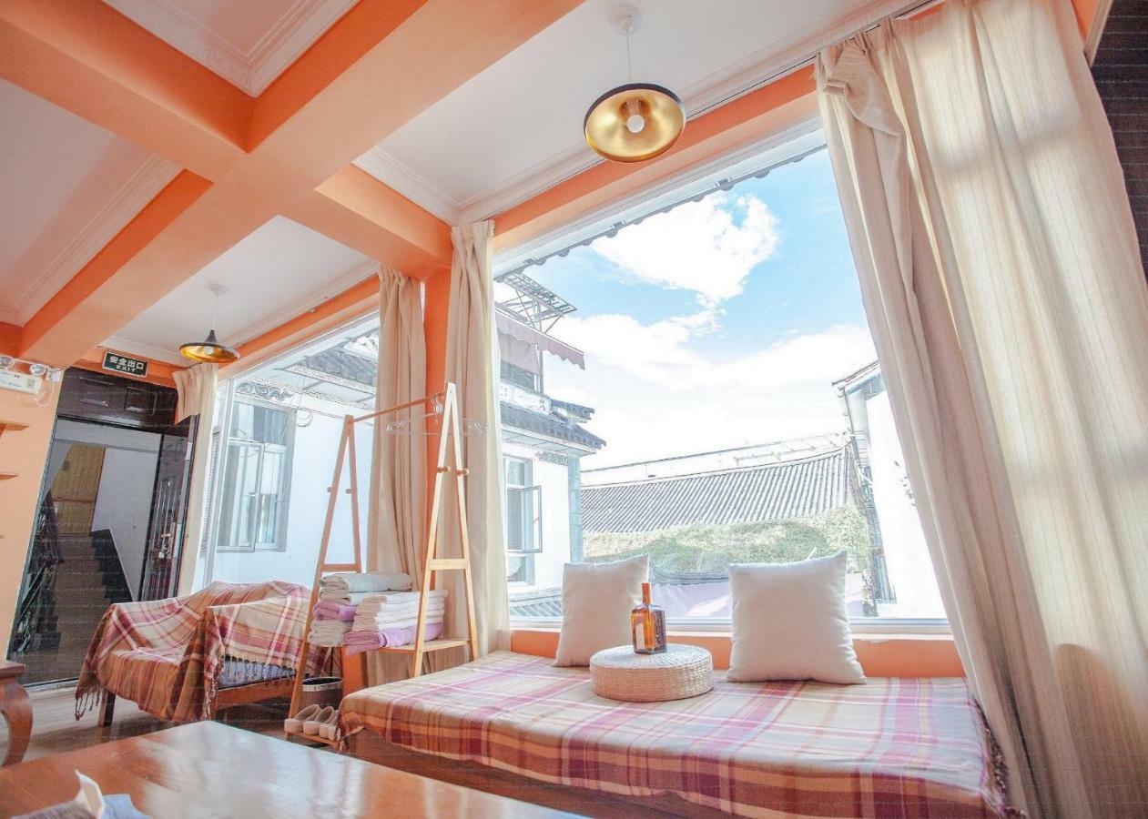 Early Spring Hotel ต้าหลี่ ภายนอก รูปภาพ