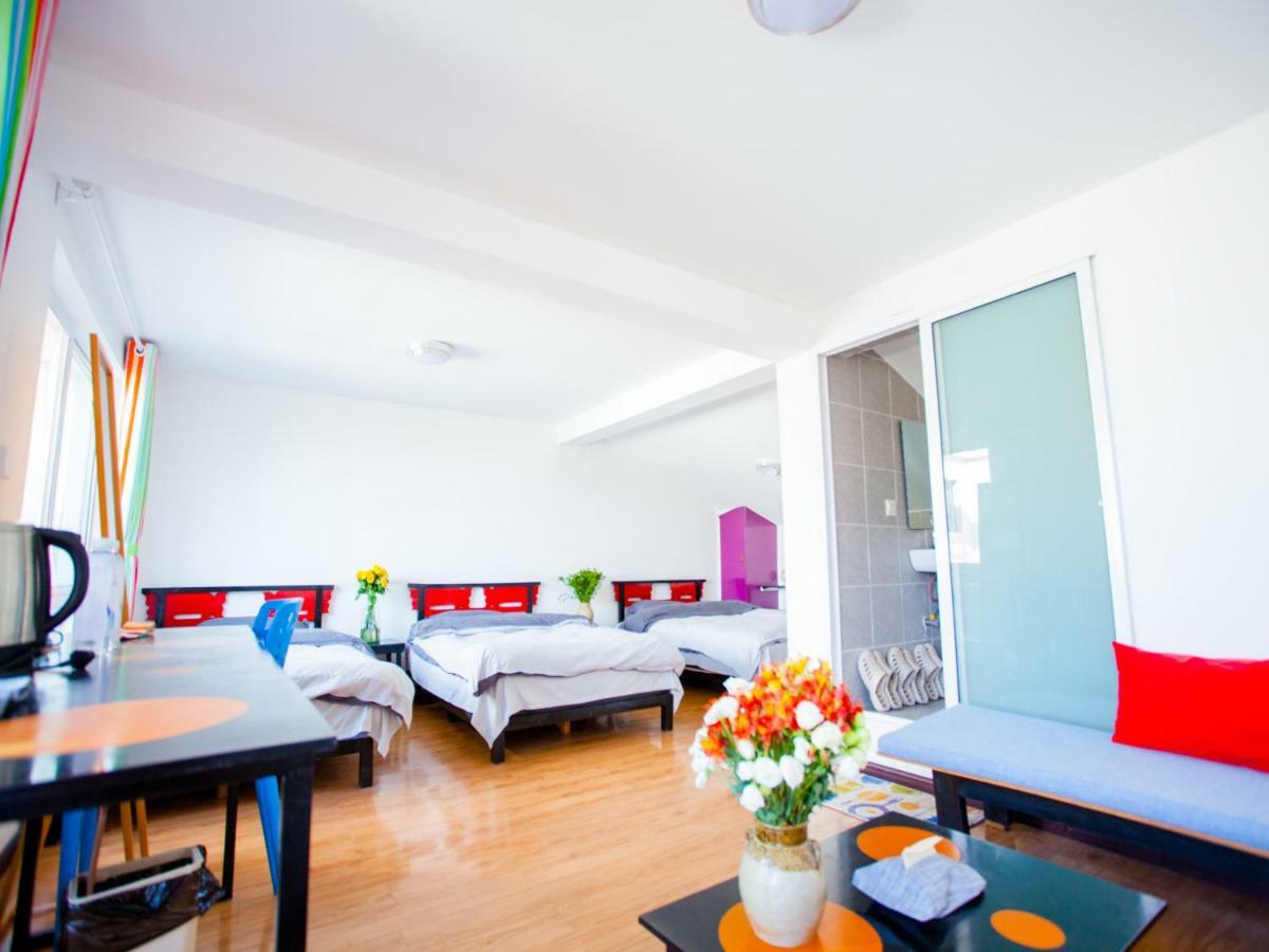 Early Spring Hotel ต้าหลี่ ภายนอก รูปภาพ
