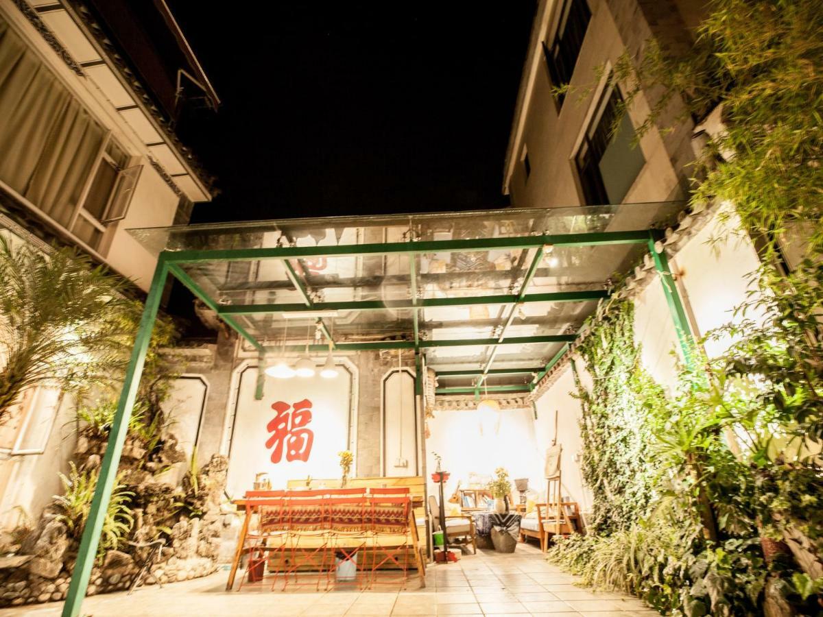 Early Spring Hotel ต้าหลี่ ภายนอก รูปภาพ