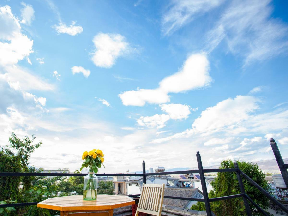 Early Spring Hotel ต้าหลี่ ภายนอก รูปภาพ
