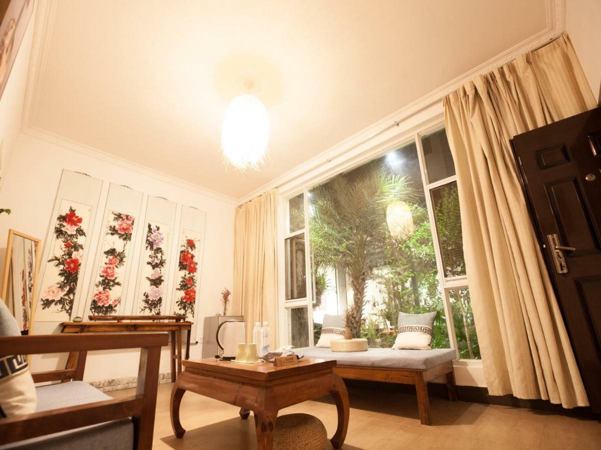 Early Spring Hotel ต้าหลี่ ภายนอก รูปภาพ