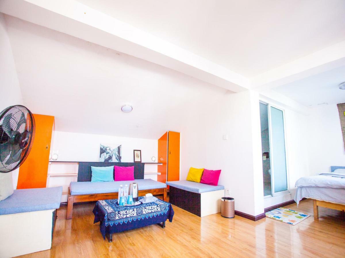 Early Spring Hotel ต้าหลี่ ภายนอก รูปภาพ